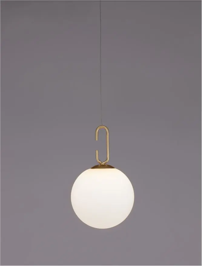 Luster 9695224 NOVA LUCE LED 11W 1061lm 3000K 230V IP20